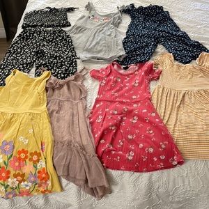 5T/6 Girl Dresses